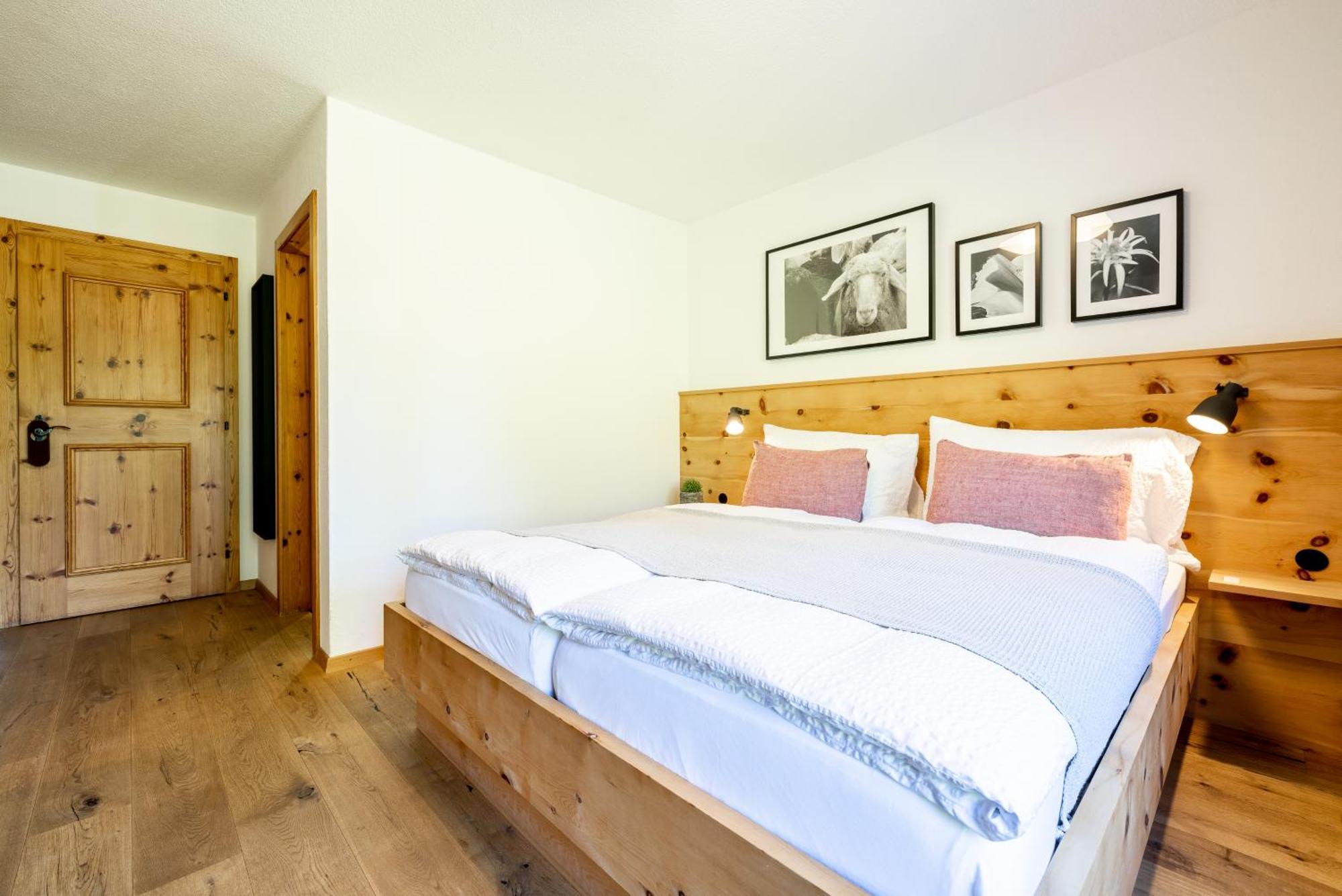 Schorta'S Alvetern - Boutique Hotel & Restaurant Ardez Kültér fotó