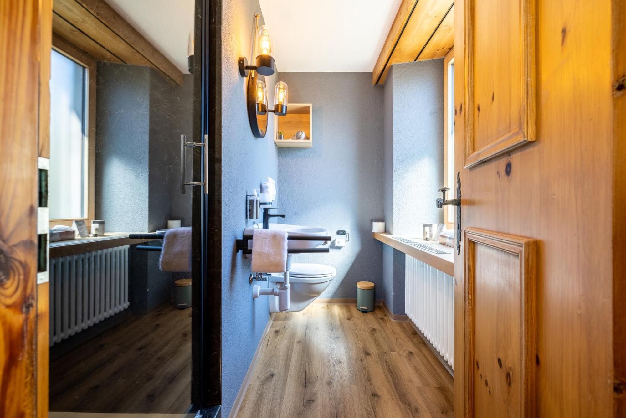 Schorta'S Alvetern - Boutique Hotel & Restaurant Ardez Kültér fotó
