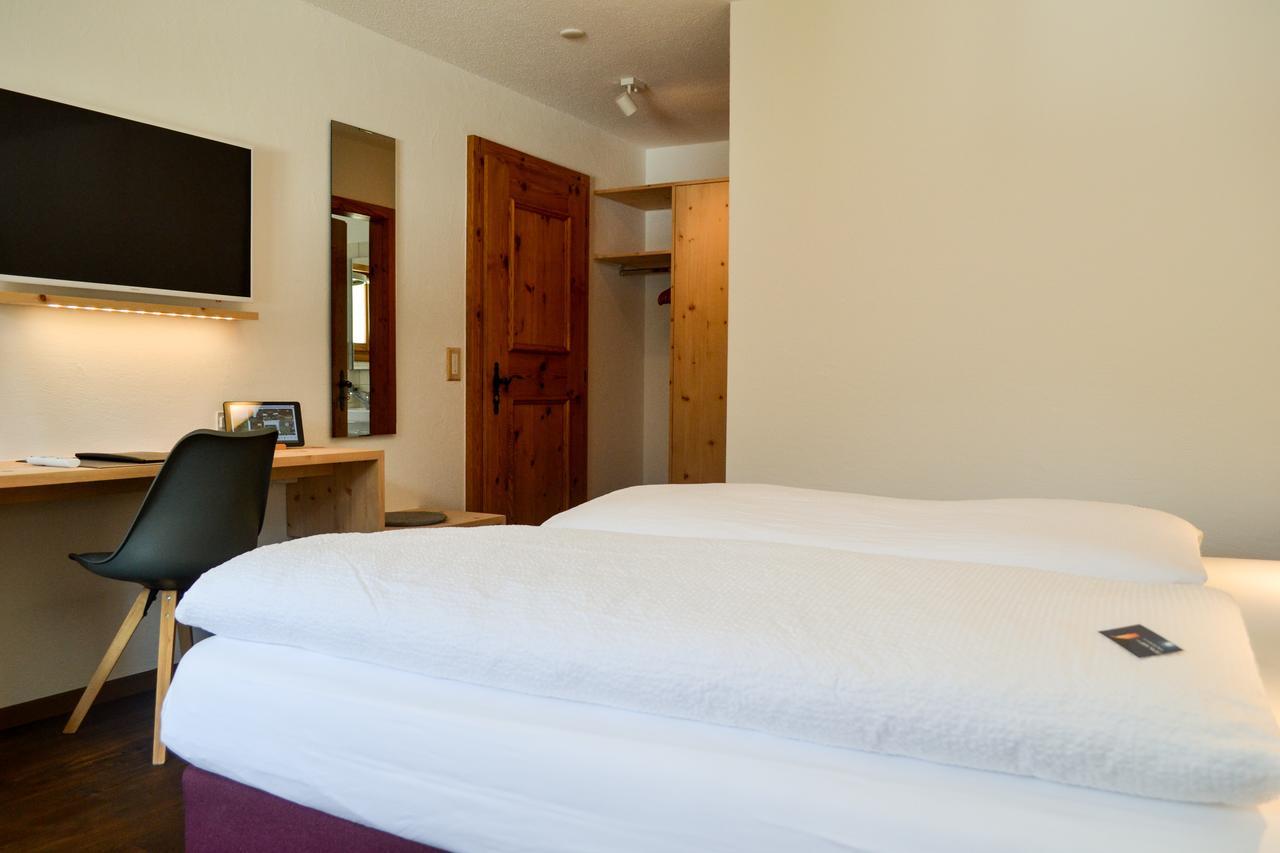 Schorta'S Alvetern - Boutique Hotel & Restaurant Ardez Kültér fotó