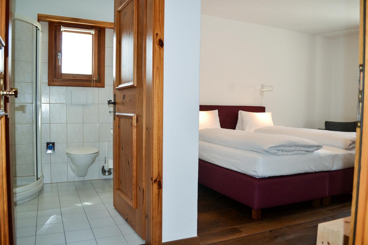 Schorta'S Alvetern - Boutique Hotel & Restaurant Ardez Kültér fotó