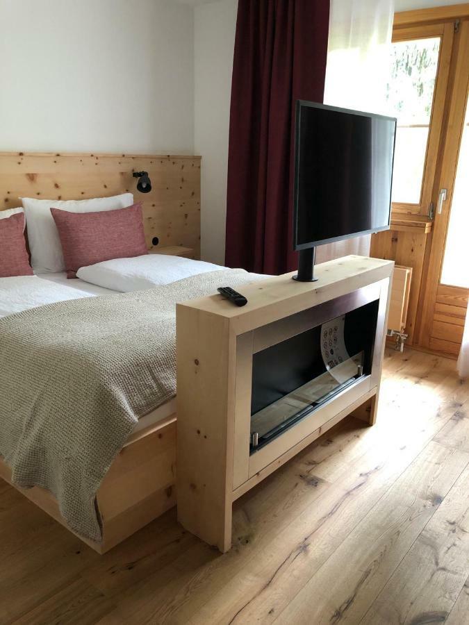 Schorta'S Alvetern - Boutique Hotel & Restaurant Ardez Kültér fotó