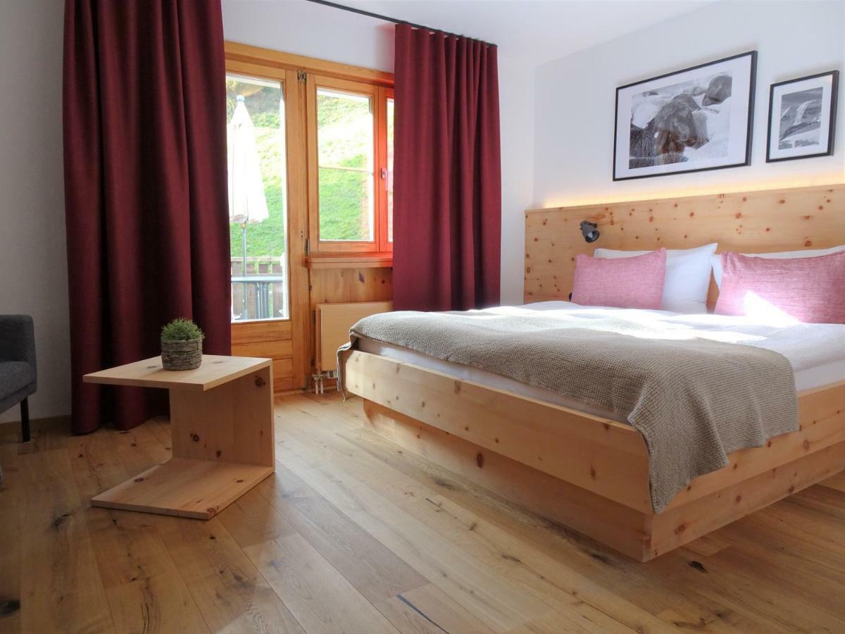 Schorta'S Alvetern - Boutique Hotel & Restaurant Ardez Kültér fotó